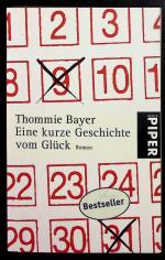 Thommie Bayer: Eine kurze Geschichte vom