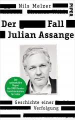 Nils Melzer: Der Fall Julian Assange - G