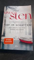Viveca Sten: Tief im Schatten – Ein Fall Viveca Sten: Tief im Schatten – Ein Fall