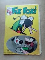 Rolf Kauka: Rolf Kauka´s Fix + Foxi Nr. 