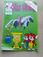Rolf Kauka: Rolf Kauka´s Fix + Foxi Nr. 