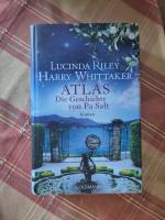 Lucinda Riley: Atlas - die Geschichte vo