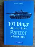 Thomas Anderson: 101 Dinge, die man über