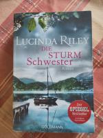 Lucinda Riley: Die Sturmschwester – Roma