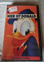 Walt Disney: Hier ist Donald - Walt Disn