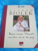 Alfred Biolek: Meine neuen Rezepte und W Alfred Biolek: Meine neuen Rezepte und W