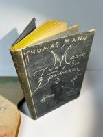 Thomas Mann: Mario und der Zauberer - Ei