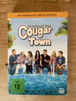 Cougar Town - Die komplette 2. Staffel -