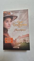 Hanna Caspian: Abendglanz - Roman Hanna Caspian: Abendglanz - Roman