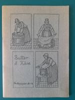 Butter & Käse (Packpapier Nr. 18): Butte Butter & Käse (Packpapier Nr. 18): Butte