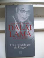 Dalai Lama: Der Appell des Dalai Lama an