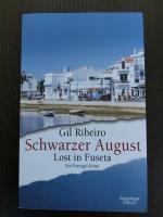 Gil Ribeiro: Lost in Fuseta - Schwarzer 