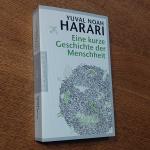 Eine kurze Geschichte der Menschheit