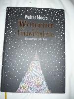 Walter Moers: Weihnachten auf der Lindwu
