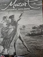 Lachmayer Herbert: Mozart, Experiment Au