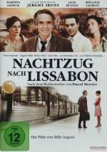 Bille August: Nachtzug nach Lissabon
