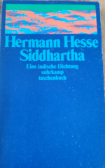 Hermann Hesse: Siddhartha – Eine indisch