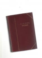 Heinrich v. Kleists Werke in sechs Teile