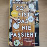 Collins, Sarah Easter: So ist das nie pa