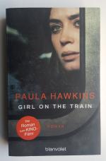 Paula Hawkins: Girl on the Train - Du ke