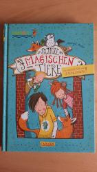 Margit Auer: Die Schule der magischen Ti