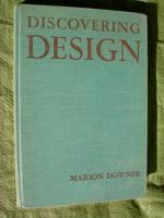 Marion Downer: Discovering Design