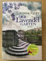 Lucinda Riley: Der Lavendelgarten – Roma