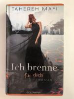 Tahereh Mafi: Ich brenne für dich – Roma