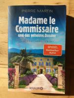 Pierre Martin: Madame le Commissaire und Pierre Martin: Madame le Commissaire und