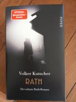 Volker Kutscher: Rath – Der zehnte Rath-