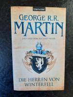 George R.R. Martin: Das Lied von Eis und George R.R. Martin: Das Lied von Eis und