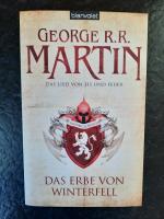 George R.R. Martin: Das Lied von Eis und George R.R. Martin: Das Lied von Eis und