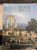 Friedrich Maier: Ellas: Hellas - Lehrgan