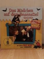 Václav Vorlíček: Das Mädchen auf dem Bes