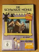 Celino Bleiweiß: Die schwarze Mühle. Kra