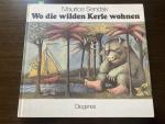 Maurice Sendak: Wo die wilden Kerle wohn