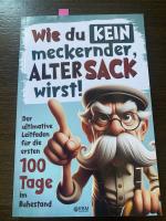 Hans Wurst: Wie du kein meckernder, Alte