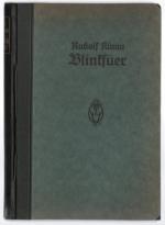 Rudolf Kinau: Blinkfüer