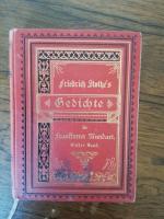 Stoltze, Friedrich (Verfasser): Gedichte
