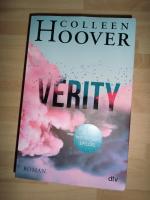 Colleen Hoover: Verity - Roman Colleen Hoover: Verity - Roman