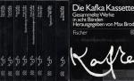 Franz Kafka: Gesammelte Werke in acht Bä