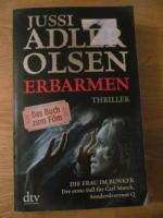 Jussi Adler-Olsen: Erbarmen – Der erste Jussi Adler-Olsen: Erbarmen – Der erste