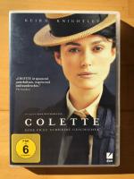 COLETTE Eine Frau schreibt Geschichte