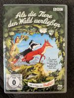Als die Tiere den Wald verließen