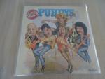 PUHDYS - Jubiläums ALBUM 20 JAHRE PUHDYS - AMIGA