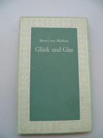 Glück und Glas, Erzählung - Deutsche Reihe. Deutsche Reihe Band 121