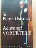 Achtung! VORURTEILE