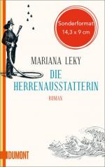 Mariana Leky: Die Herrenausstatterin: Ro