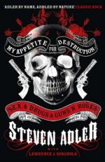 Steven Adler: My Appetite for Destructio