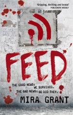 Mira Grant: Feed